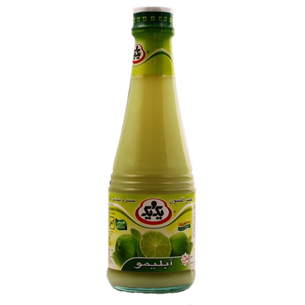 1&1 Lime Juice - 300mL
