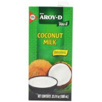 Aroy-D Coconut Milk - 1000mL