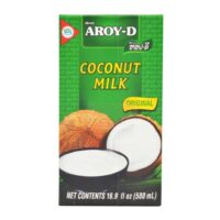 Aroy-D Coconut Milk - 500mL