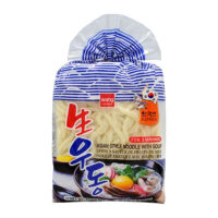 Asian Style Noodle with Soup - 630g