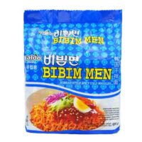 Bibim Men Oriental Style Noodle - 5*130g