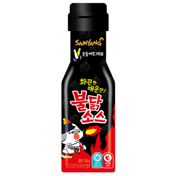 Buldak Sauce Danmad