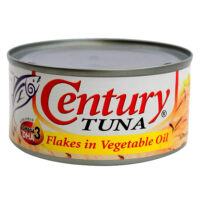 Century Tuna Flakes in Vegetable Oil - 180g