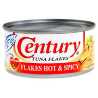 Century Tuna Hot & Spicy - 180g