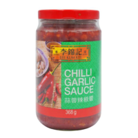 LKK Chili Garlic Sauce - 368g