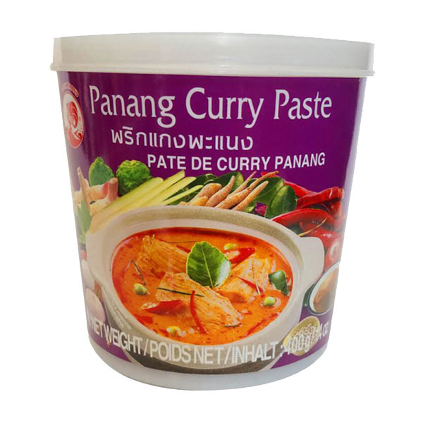 Cock Brand Panang Curry Paste - 400g