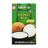 Aroy-D Coconut Milk - 250mL