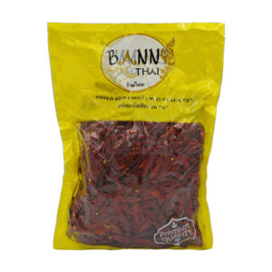 Dried Chili without Stalk "S" - 500g