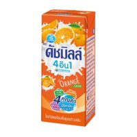 Dutch Mill Yoghurt Drink Orange - 180mL
