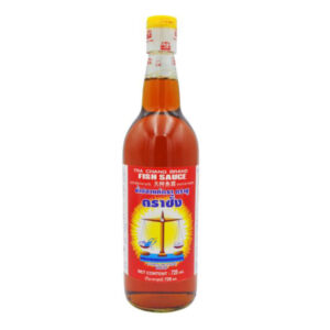 Tra chang Fish Sauce - 725mL