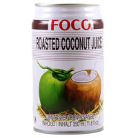 Foco Roasted Coconut Juice - 350mL