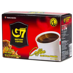 G7 Pure Black Coffee - 30g