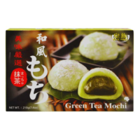 Royal Family Green Tea Mochi - 210g