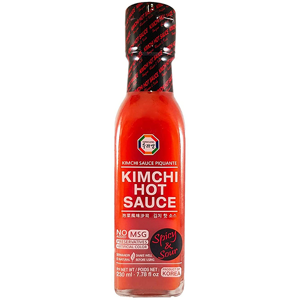 Surasang Kimchi Hot Sauce - 230mL