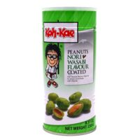 Koh-Kae Peanuts Nori Wasabi Flavor - 230g