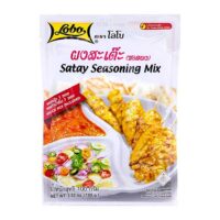 Lobo Satay Seasoning Mix - 100g