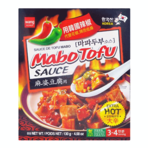 Mabo Tofu Sauce Extra Hot - 130g