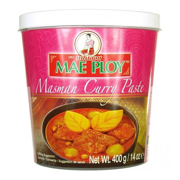 Mae Ploy Massaman Curry Paste - 400g
