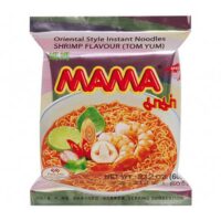 Mama Instant Noodles Shrimp Tom Yum - 60g