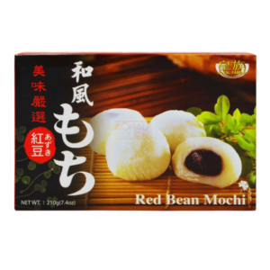 Royal Family Red Bean Mochi - 210g