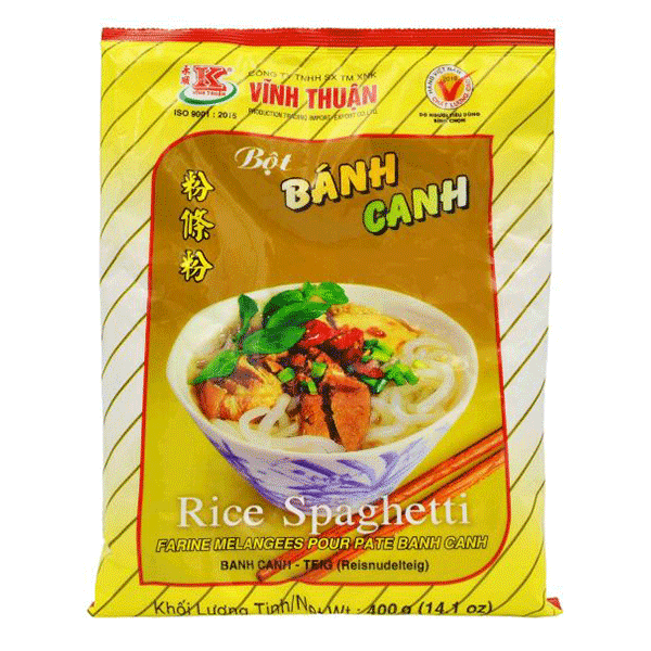 Rice Spaghetti - 400g