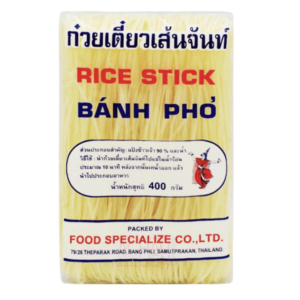Thai Dancer Rice Stick (Small) - 400g