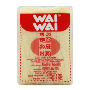 Wai Wai Rice Vermicelli - 200g