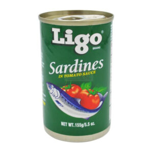 Sardines in Tomato Sauce - 155g