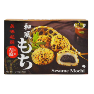 Royal Family Sesame Mochi - 210g