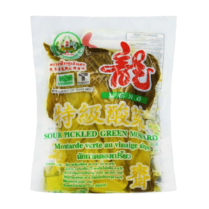 Sour Pickled Green Mustard - 350g