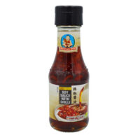 Healthy Boy Soy Sauce with Chili - 125mL