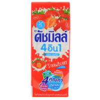 Dutch Mill Yoghurt Drink Strawberry - 180mL