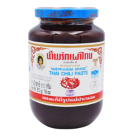 Mae Pranom Thai Chili Paste - 513g