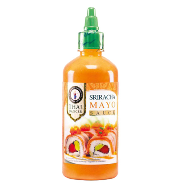Thai Dancer Sriracha Mayo Sauce - 450mL