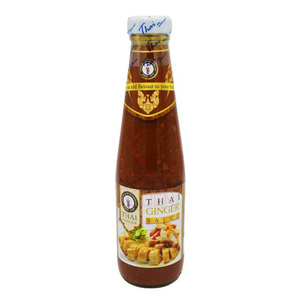 Thai Dancer Ginger Sauce - 300mL