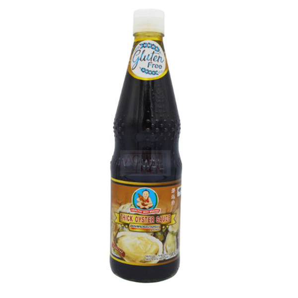 Healthy Boy Thick Oyster Sauce - 800mL