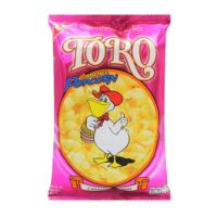 Toro Caramel Popcorn - 80g