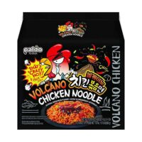Volcano Chicken Noodle - 4*140g
