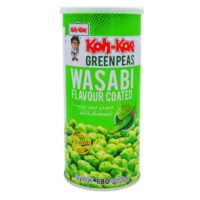 Koh-Kae Green Peas Wasabi Flavor Coated - 180g