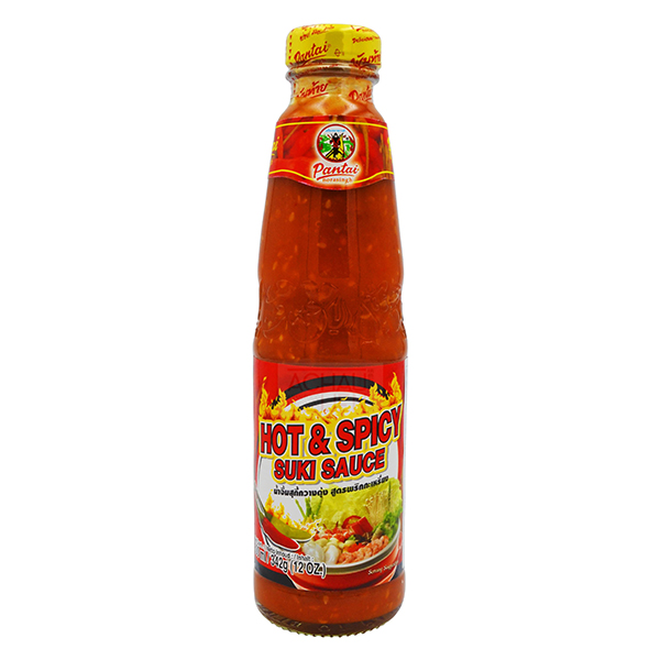 Hot & Spicy Suki Sauce - 300mL