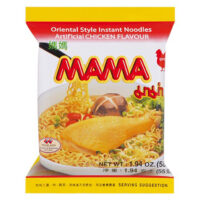 Mama Instant Noodles Chicken - 55g