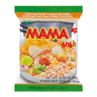 Mama Instant Noodles Tom Yum Pork - 60g