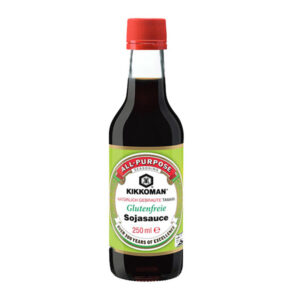 Kikkoman Tamari Gluten Free Soy Sauce - 250mL