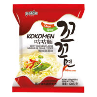 Kokomen Spicy Chicken Flavor - 120g
