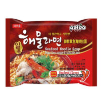 Korean Noodle Seafood Flavor - 5*120g
