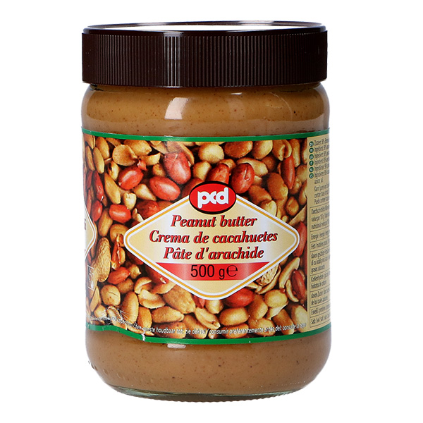 PCD Brand Peanut Butter - 500g