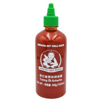 Sriracha hot Chili Sauce - 540mL