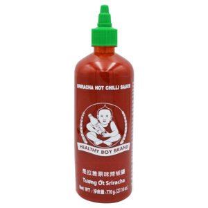 Sriracha hot Chili Sauce - 770mL