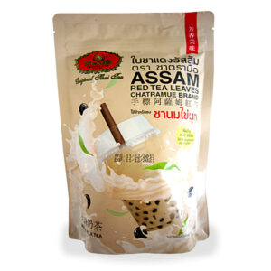 Assam Red Tea Bubble Milk - 250g