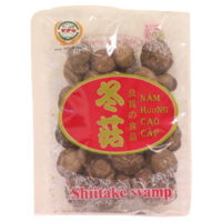 Cha Shugu Dried Shiitake Mushrooms - 100g